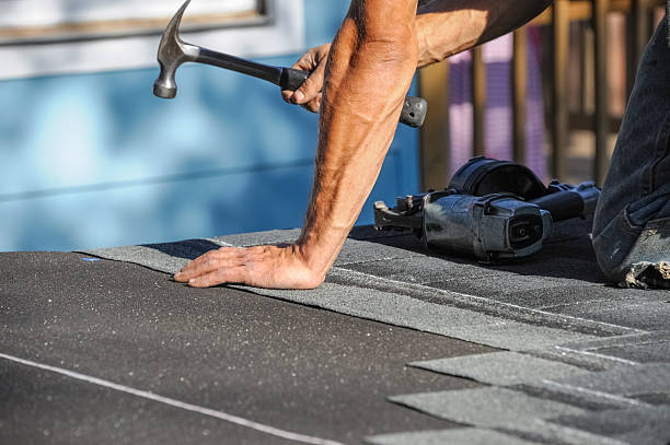 Reliable Roof Installation contractor in Cincinnati, IA by Ben Roofing and Steel LLC