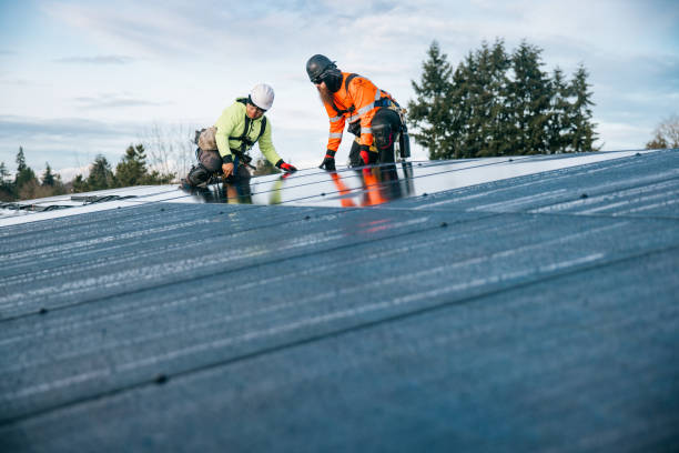 Trusted Flat Roof Repair service in Cincinnati, IA - Ben Roofing and Steel LLC